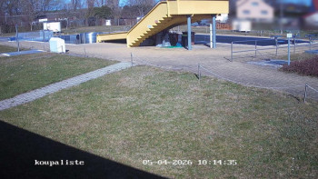 Koupaliště Velešín