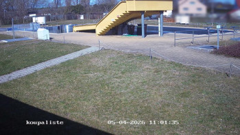 Koupaliště Velešín