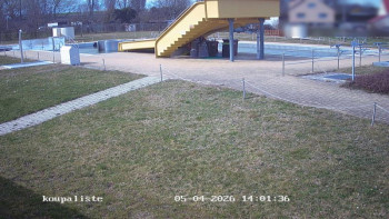 Koupaliště Velešín