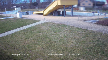 Koupaliště Velešín