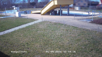 Koupaliště Velešín