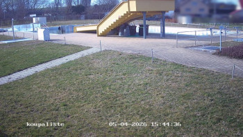 Koupaliště Velešín