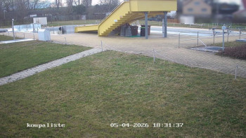 Koupaliště Velešín