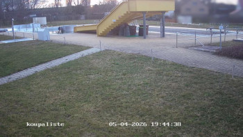 Koupaliště Velešín