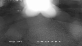 Koupaliště Velešín