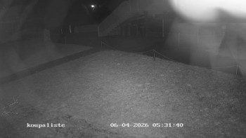 Koupaliště Velešín