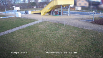 Koupaliště Velešín