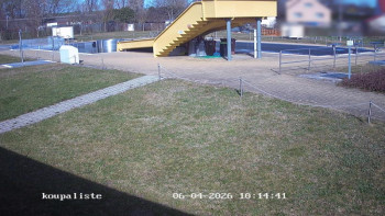 Koupaliště Velešín