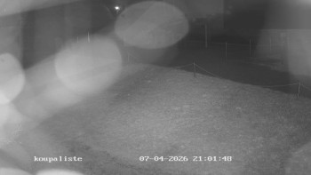 Koupaliště Velešín