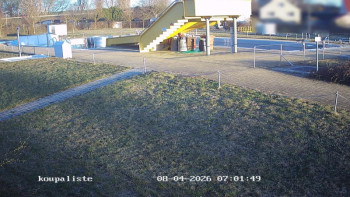 Koupaliště Velešín