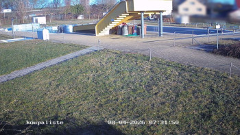 Koupaliště Velešín