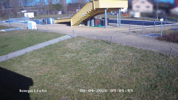 Koupaliště Velešín