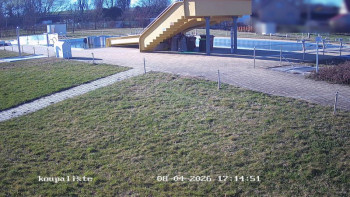 Koupaliště Velešín