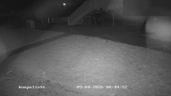 Koupaliště Velešín