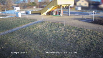 Koupaliště Velešín