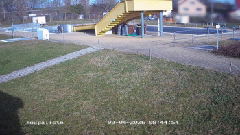 Koupaliště Velešín