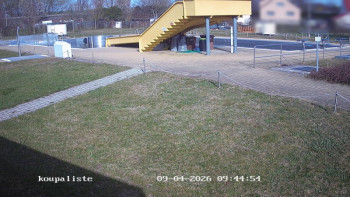 Koupaliště Velešín