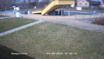 Koupaliště Velešín