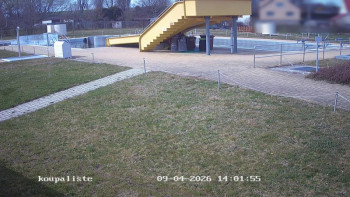 Koupaliště Velešín