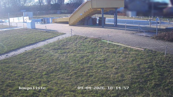 Koupaliště Velešín