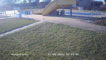 Koupaliště Velešín