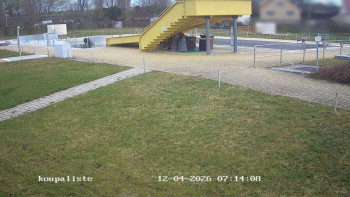 Koupaliště Velešín