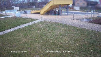 Koupaliště Velešín