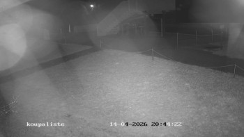 Koupaliště Velešín