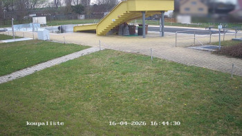 Koupaliště Velešín