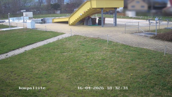 Koupaliště Velešín