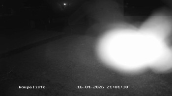 Koupaliště Velešín