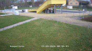 Koupaliště Velešín