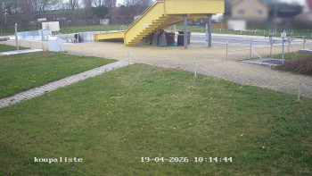 Koupaliště Velešín