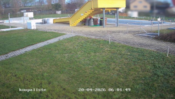 Koupaliště Velešín