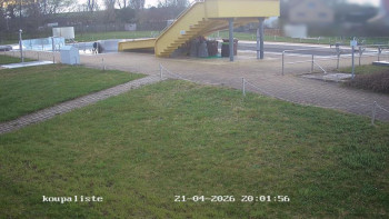 Koupaliště Velešín