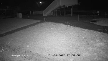 Koupaliště Velešín