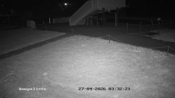 Koupaliště Velešín