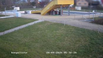 Koupaliště Velešín