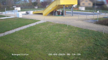 Koupaliště Velešín