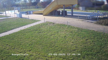 Koupaliště Velešín