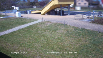 Koupaliště Velešín