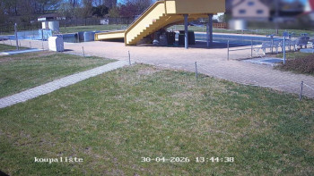 Koupaliště Velešín