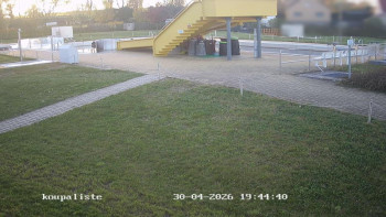 Koupaliště Velešín