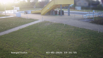 Koupaliště Velešín