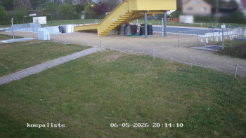 Koupaliště Velešín