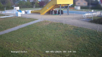 Koupaliště Velešín