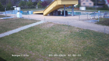 Koupaliště Velešín