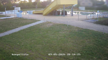 Koupaliště Velešín