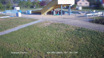 Koupaliště Velešín