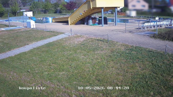 Koupaliště Velešín